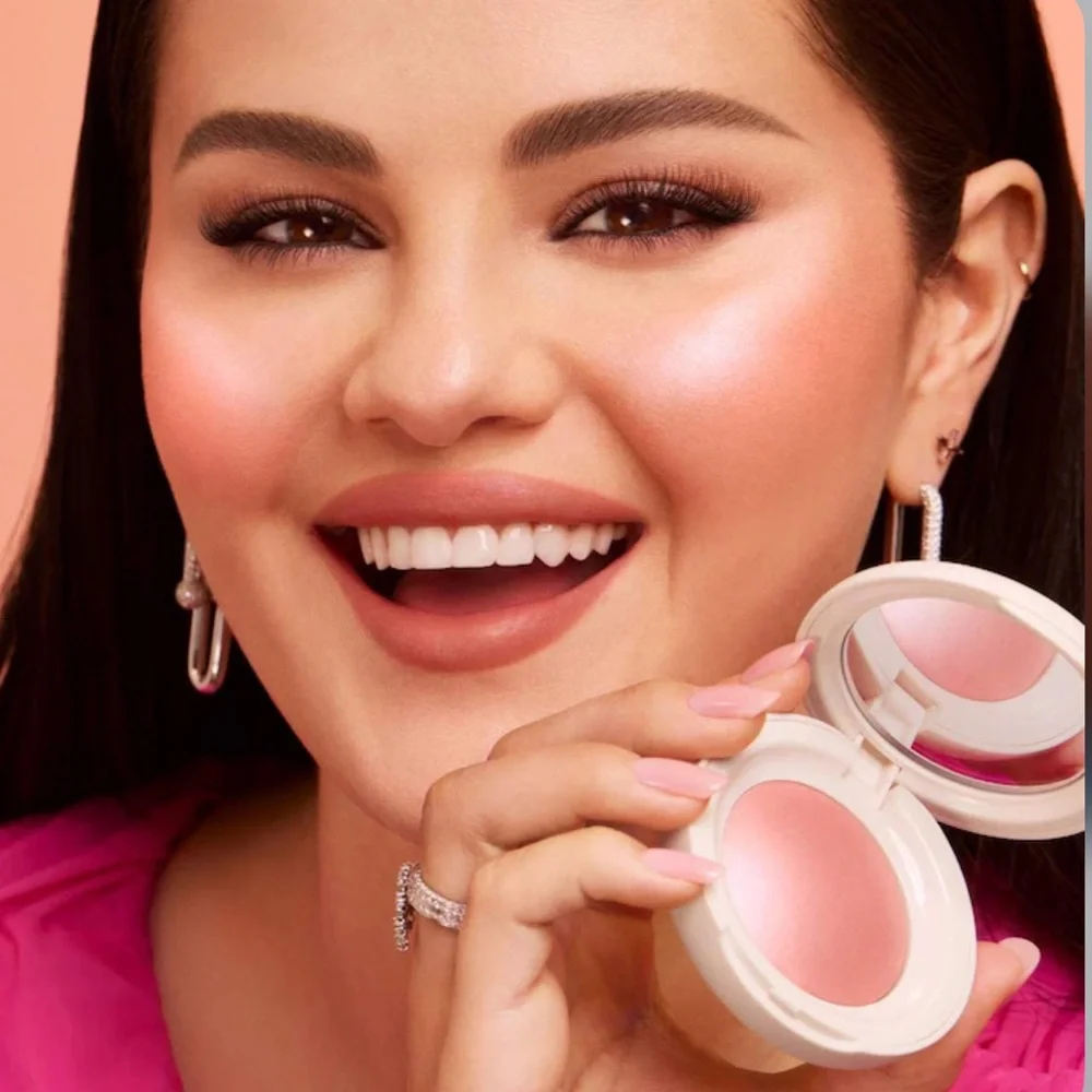 NEW Rare Beauty by Selena Gomez Soft Pinch Luminous Powder Blush